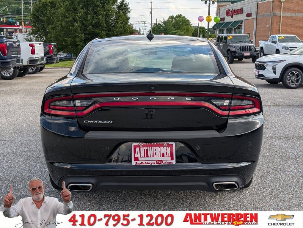 used 2023 Dodge Charger car, priced at $22,100