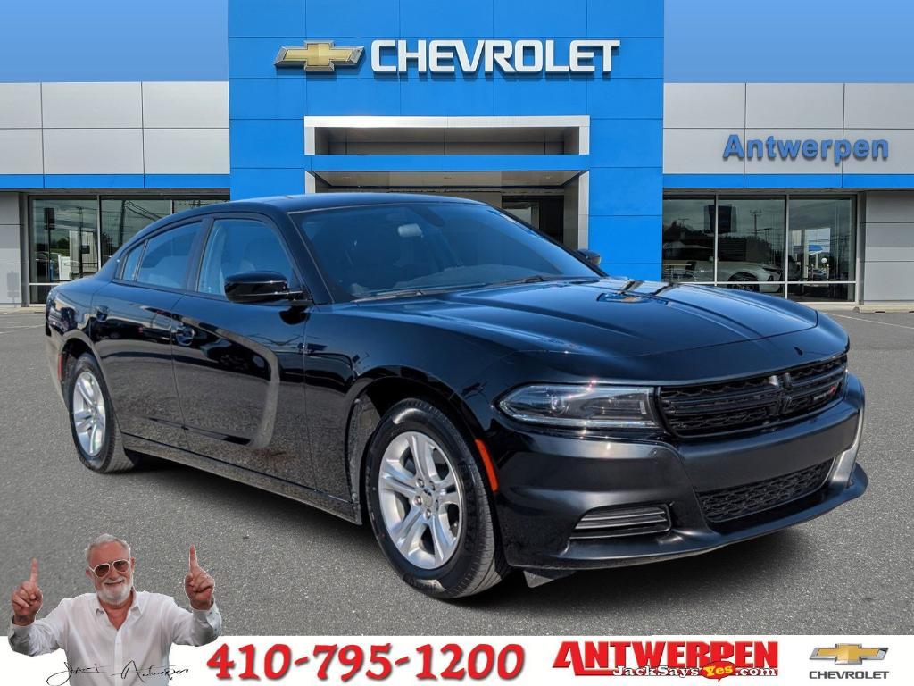 used 2023 Dodge Charger car, priced at $22,307