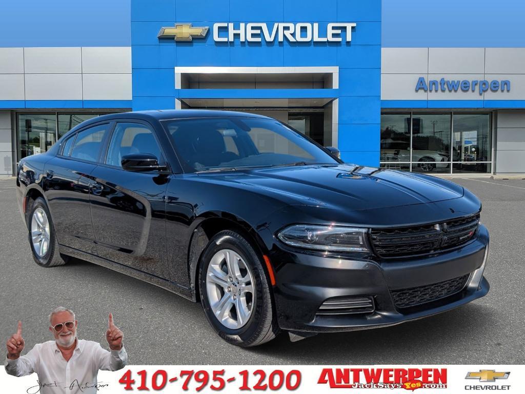 used 2023 Dodge Charger car, priced at $22,307