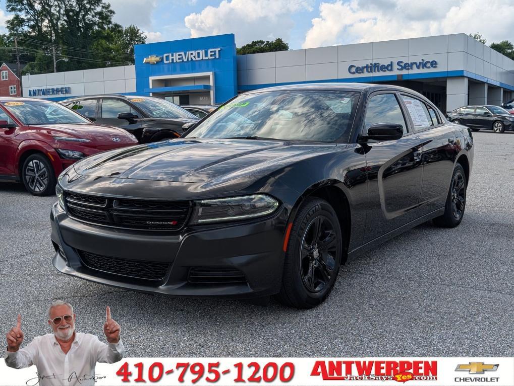 used 2023 Dodge Charger car, priced at $22,100