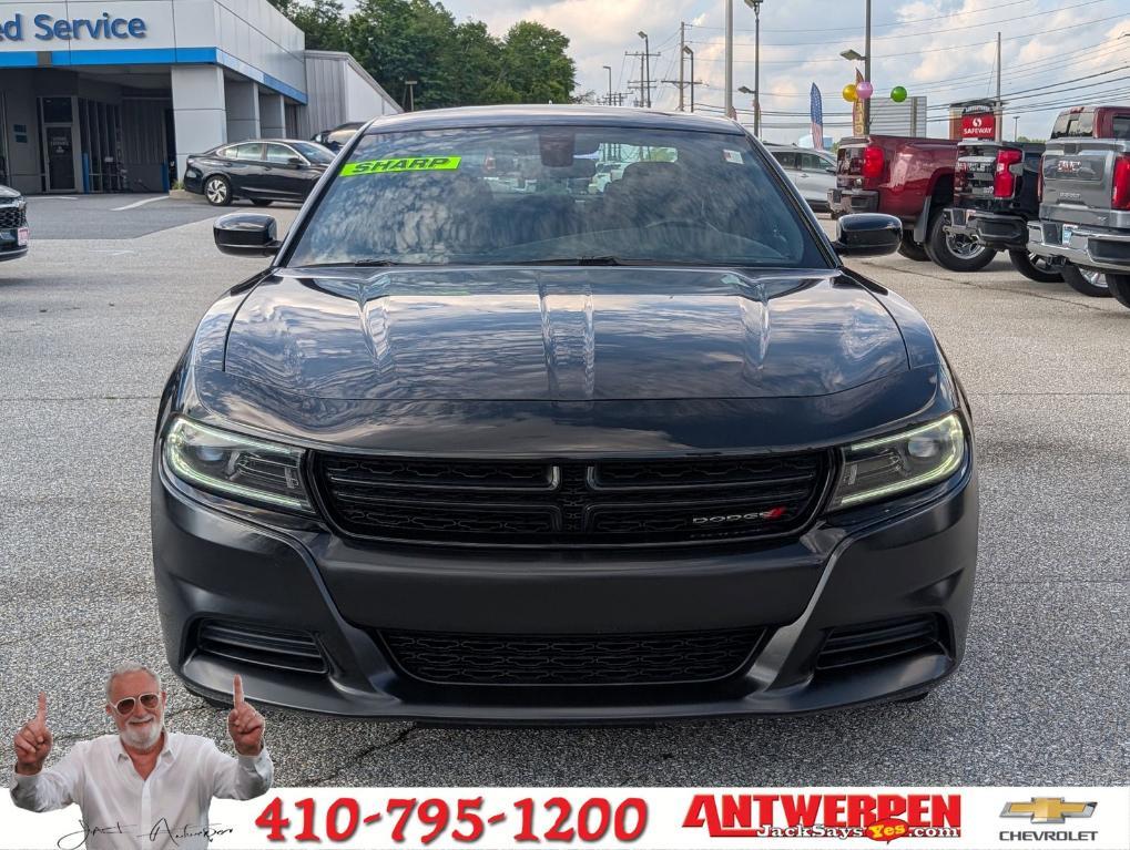 used 2023 Dodge Charger car, priced at $22,100