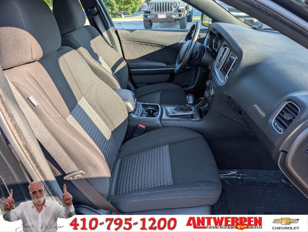 used 2023 Dodge Charger car, priced at $22,100