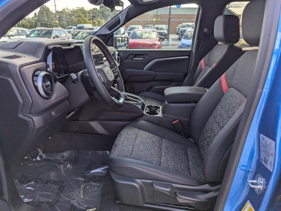 used 2023 Chevrolet Colorado car, priced at $38,900