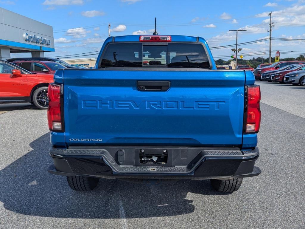 used 2023 Chevrolet Colorado car, priced at $38,900