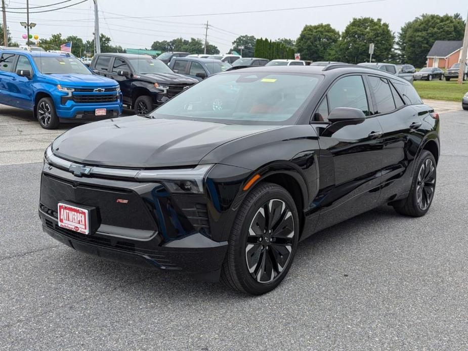 new 2024 Chevrolet Blazer EV car, priced at $45,595