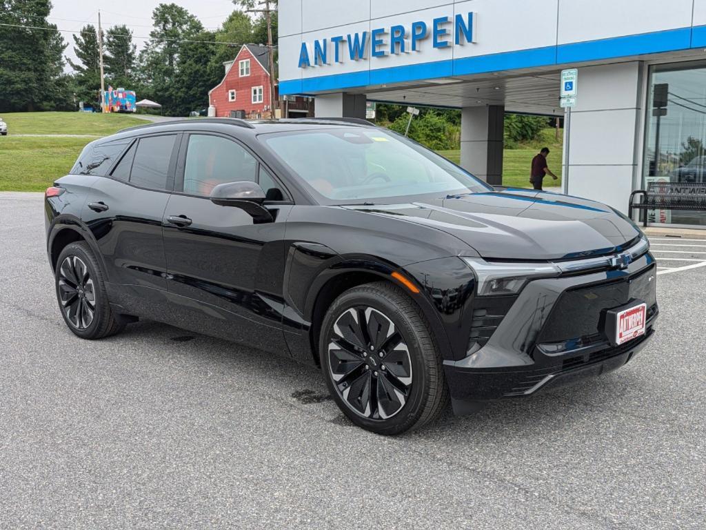 new 2024 Chevrolet Blazer EV car, priced at $45,595