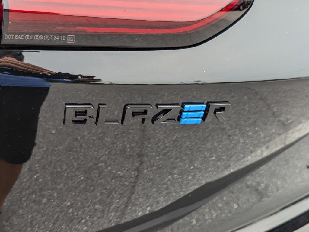 new 2024 Chevrolet Blazer EV car, priced at $45,595