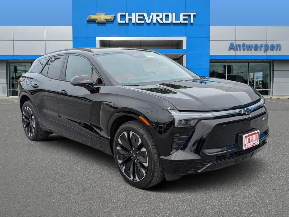 new 2024 Chevrolet Blazer EV car, priced at $41,997