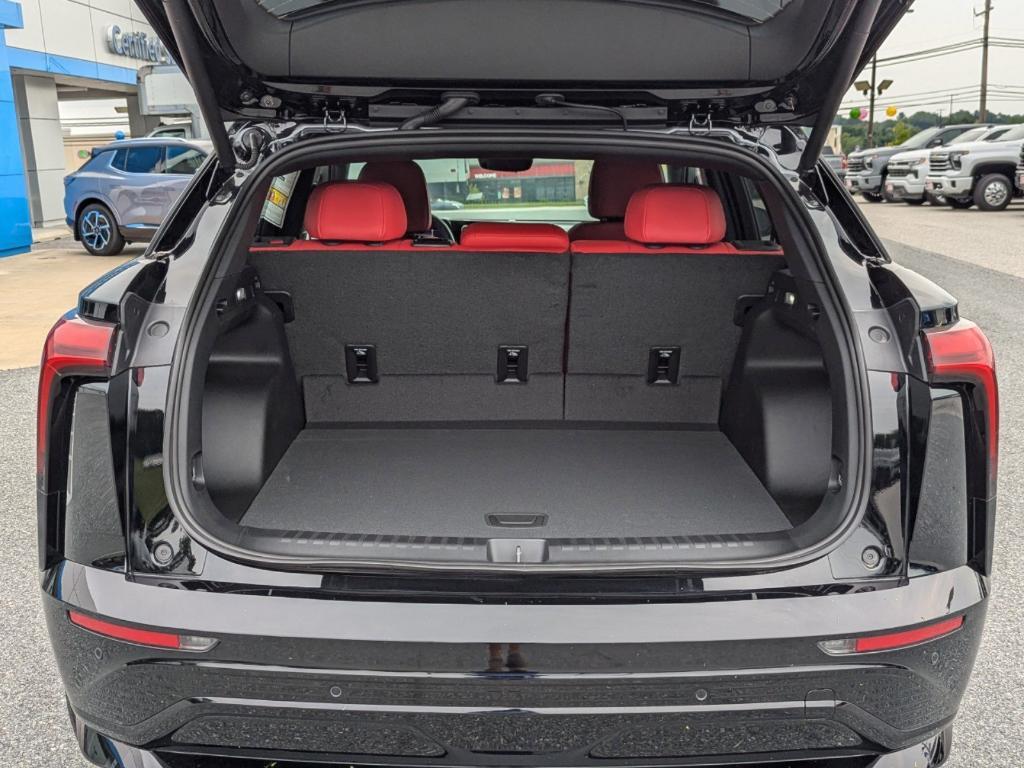 new 2024 Chevrolet Blazer EV car, priced at $45,595