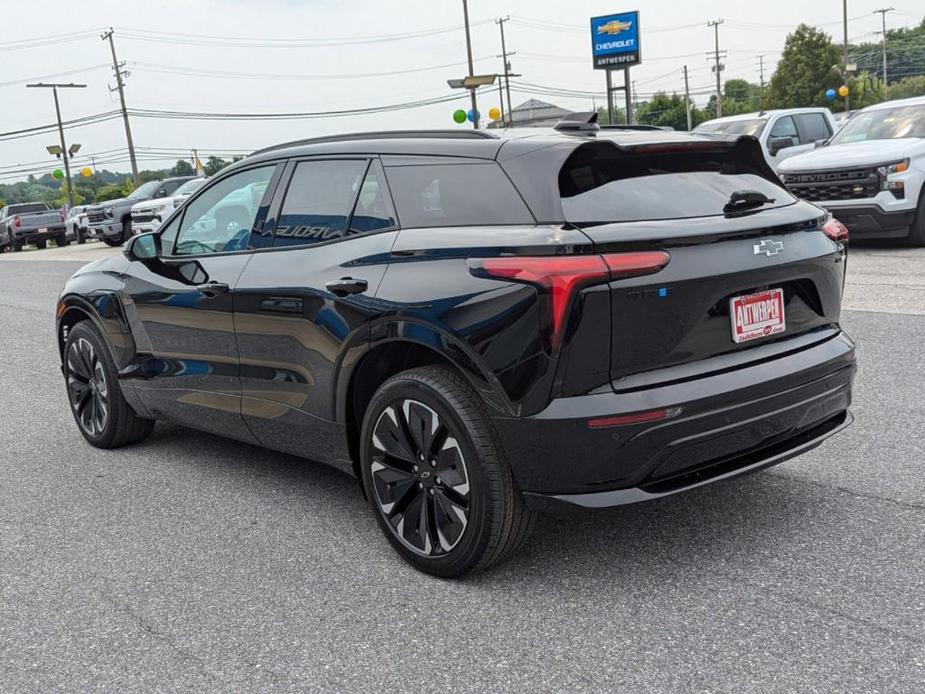 new 2024 Chevrolet Blazer EV car, priced at $45,595