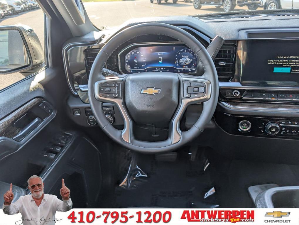 used 2023 Chevrolet Silverado 1500 car, priced at $40,995