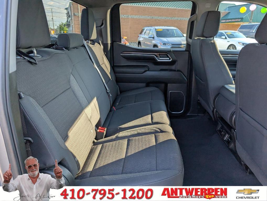 used 2023 Chevrolet Silverado 1500 car, priced at $40,995