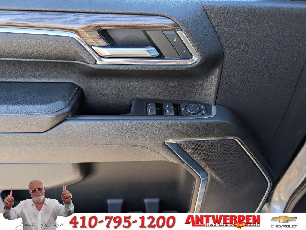 used 2023 Chevrolet Silverado 1500 car, priced at $40,995
