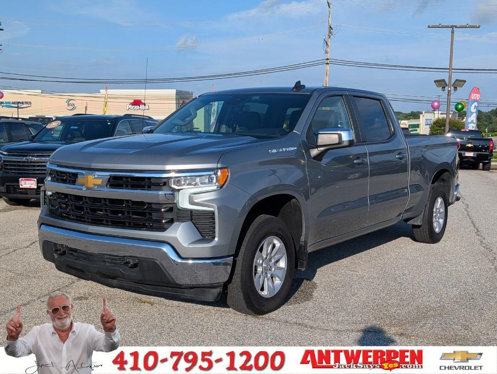 used 2023 Chevrolet Silverado 1500 car, priced at $40,995
