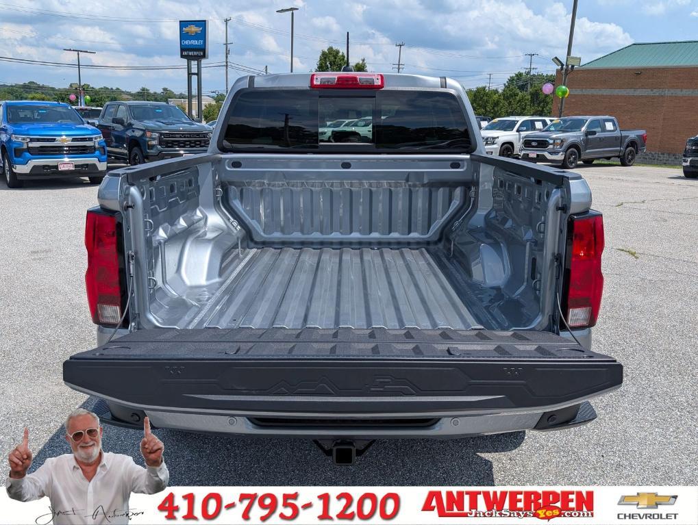 new 2025 Chevrolet Colorado car, priced at $38,462