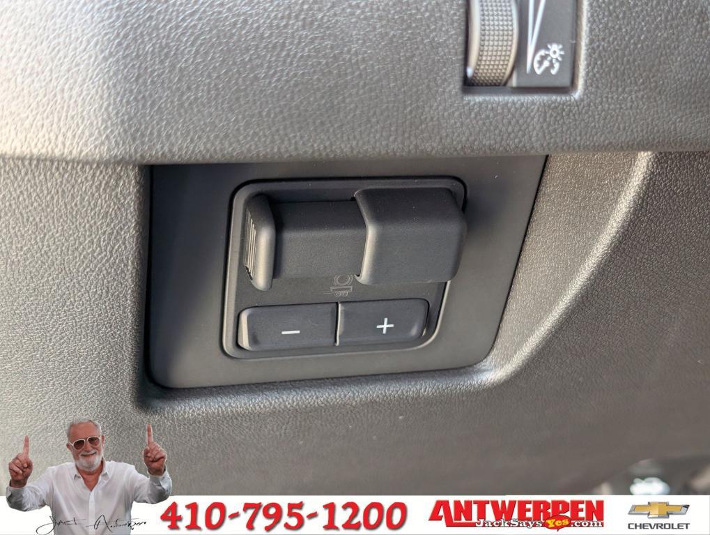 new 2025 Chevrolet Colorado car, priced at $38,462