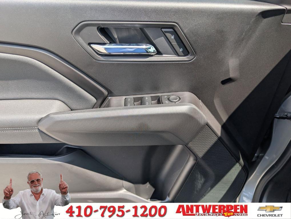 new 2025 Chevrolet Colorado car, priced at $38,462