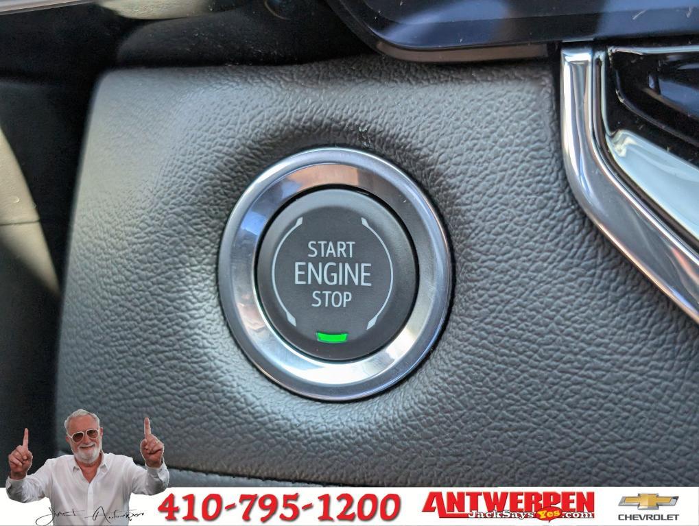 new 2025 Chevrolet Colorado car, priced at $38,462