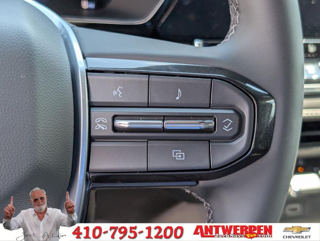 new 2025 Chevrolet Colorado car, priced at $38,462