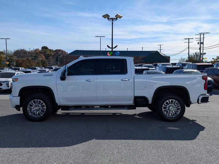 used 2020 Chevrolet Silverado 2500 car, priced at $56,000