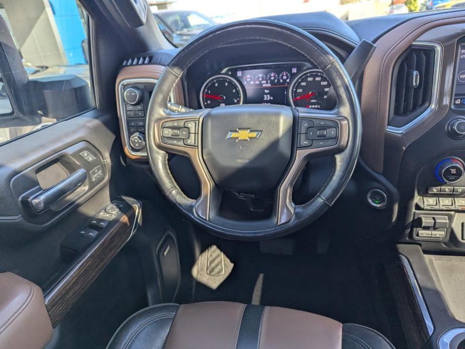 used 2020 Chevrolet Silverado 2500 car, priced at $56,000