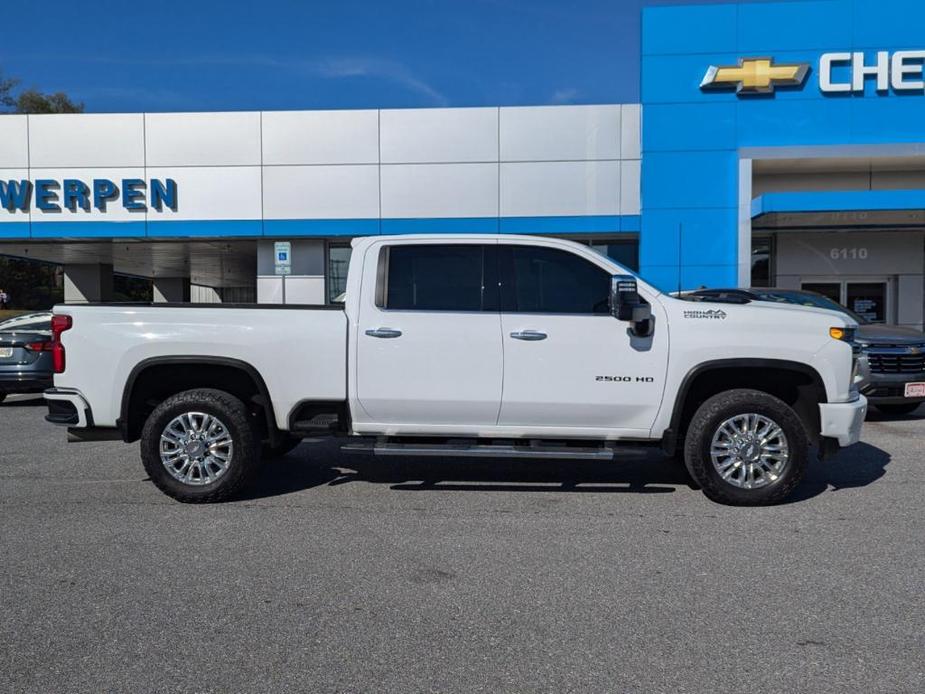 used 2020 Chevrolet Silverado 2500 car, priced at $56,000