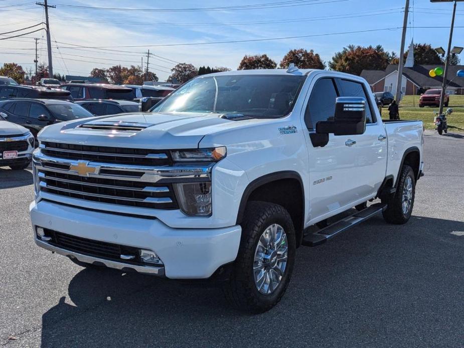 used 2020 Chevrolet Silverado 2500 car, priced at $56,000