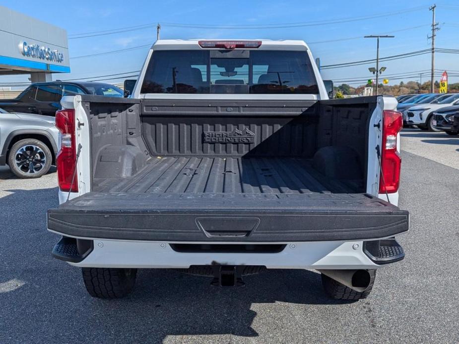 used 2020 Chevrolet Silverado 2500 car, priced at $56,000