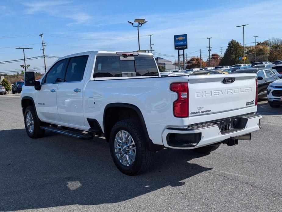 used 2020 Chevrolet Silverado 2500 car, priced at $56,000