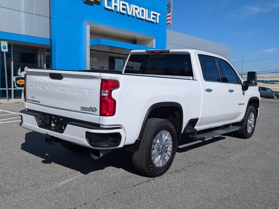 used 2020 Chevrolet Silverado 2500 car, priced at $56,000