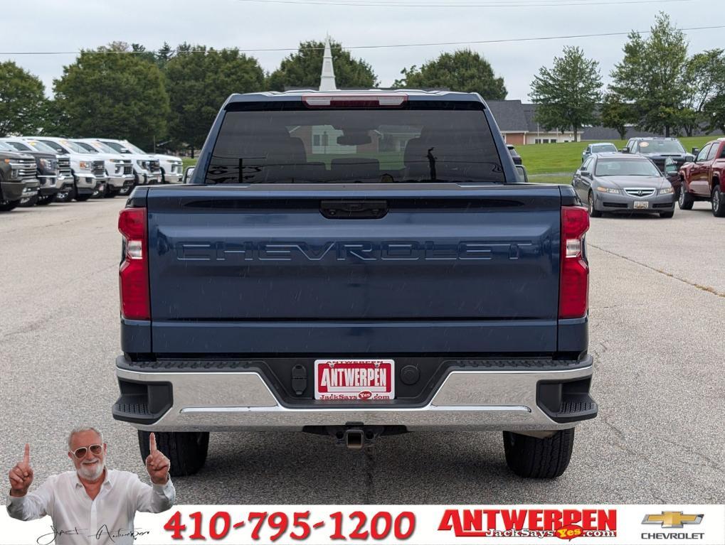 used 2023 Chevrolet Silverado 1500 car, priced at $39,795