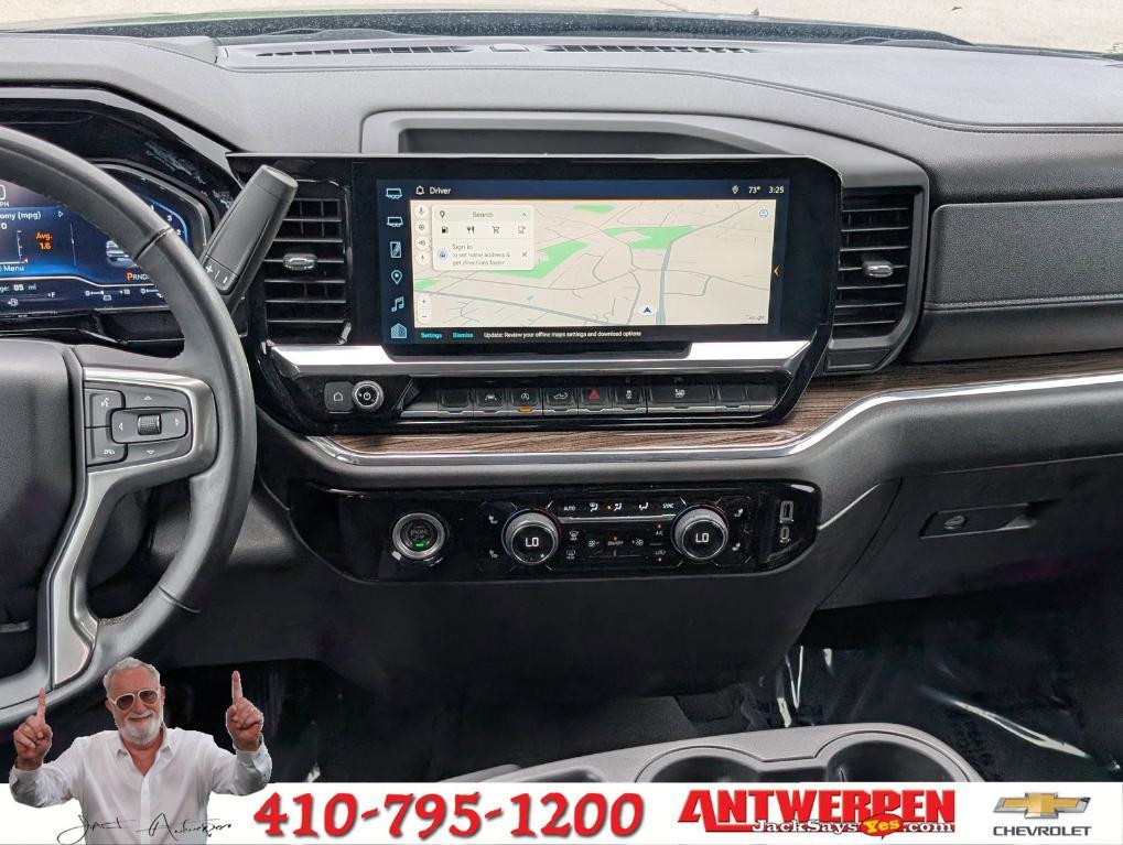used 2023 Chevrolet Silverado 1500 car, priced at $39,795