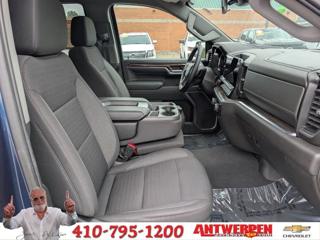 used 2023 Chevrolet Silverado 1500 car, priced at $39,795