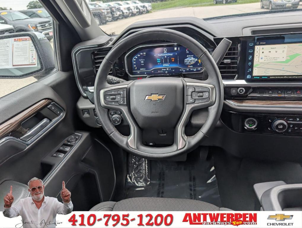 used 2023 Chevrolet Silverado 1500 car, priced at $39,795
