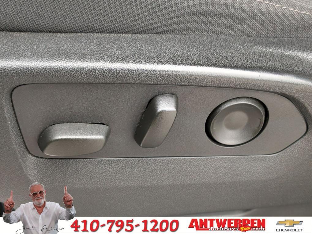 used 2023 Chevrolet Silverado 1500 car, priced at $39,795