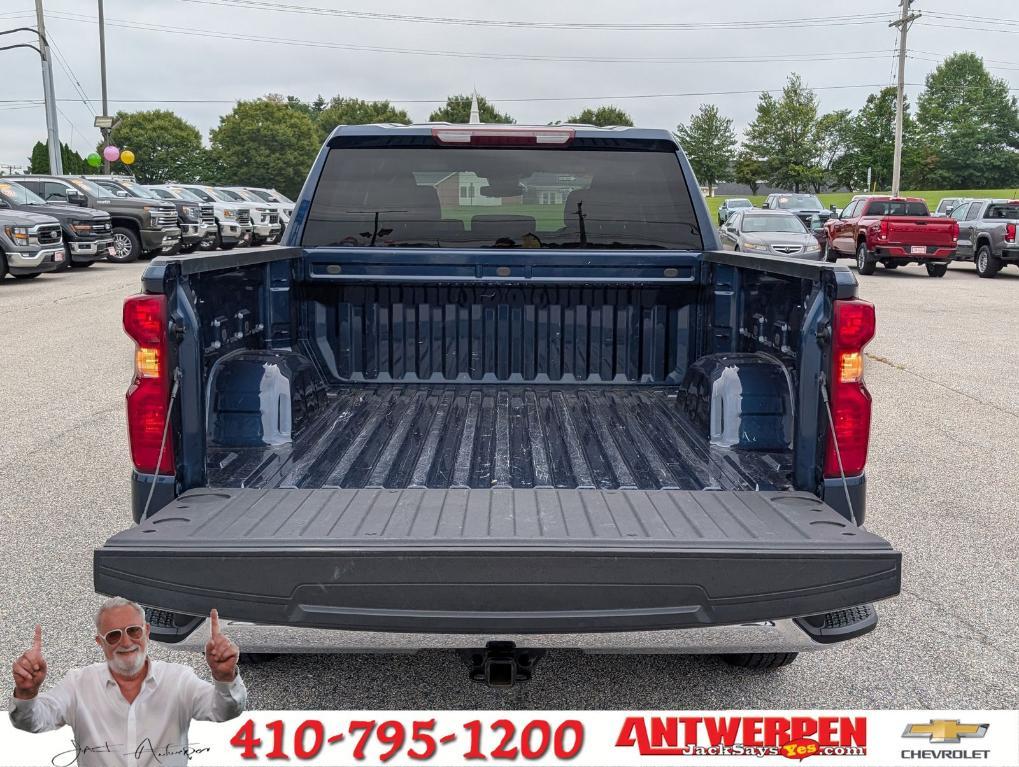 used 2023 Chevrolet Silverado 1500 car, priced at $39,795