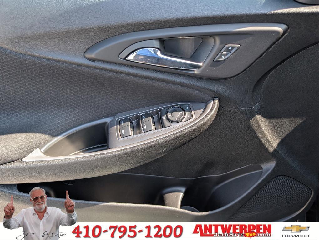 used 2023 Chevrolet Malibu car, priced at $19,395