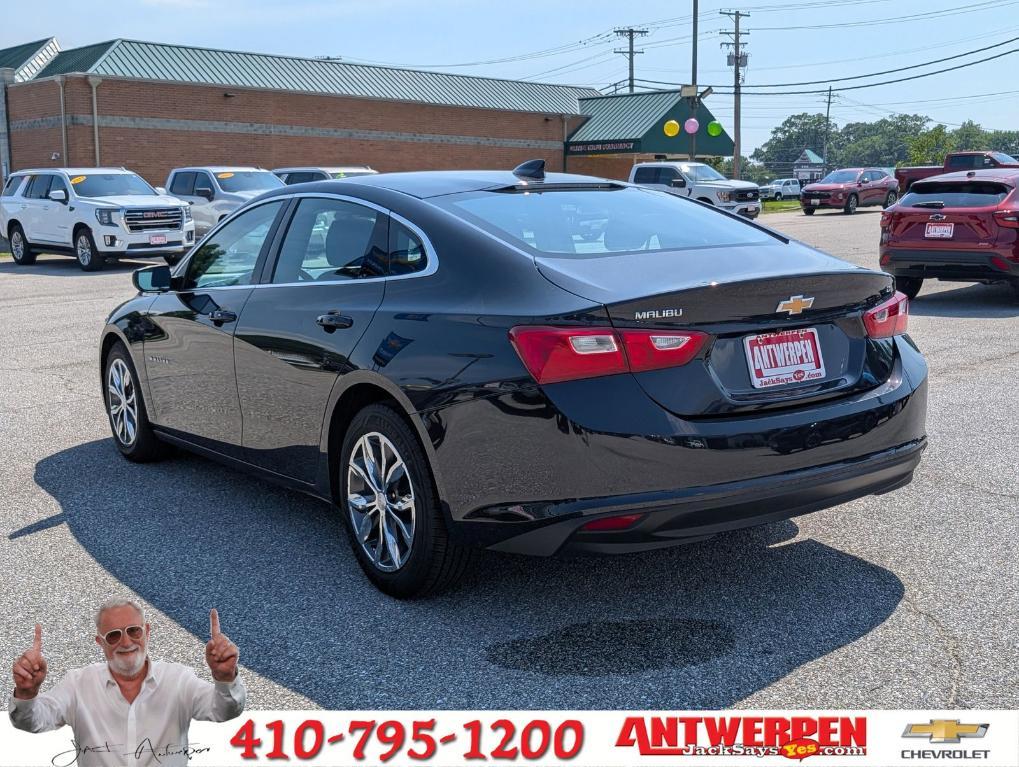 used 2023 Chevrolet Malibu car, priced at $18,850