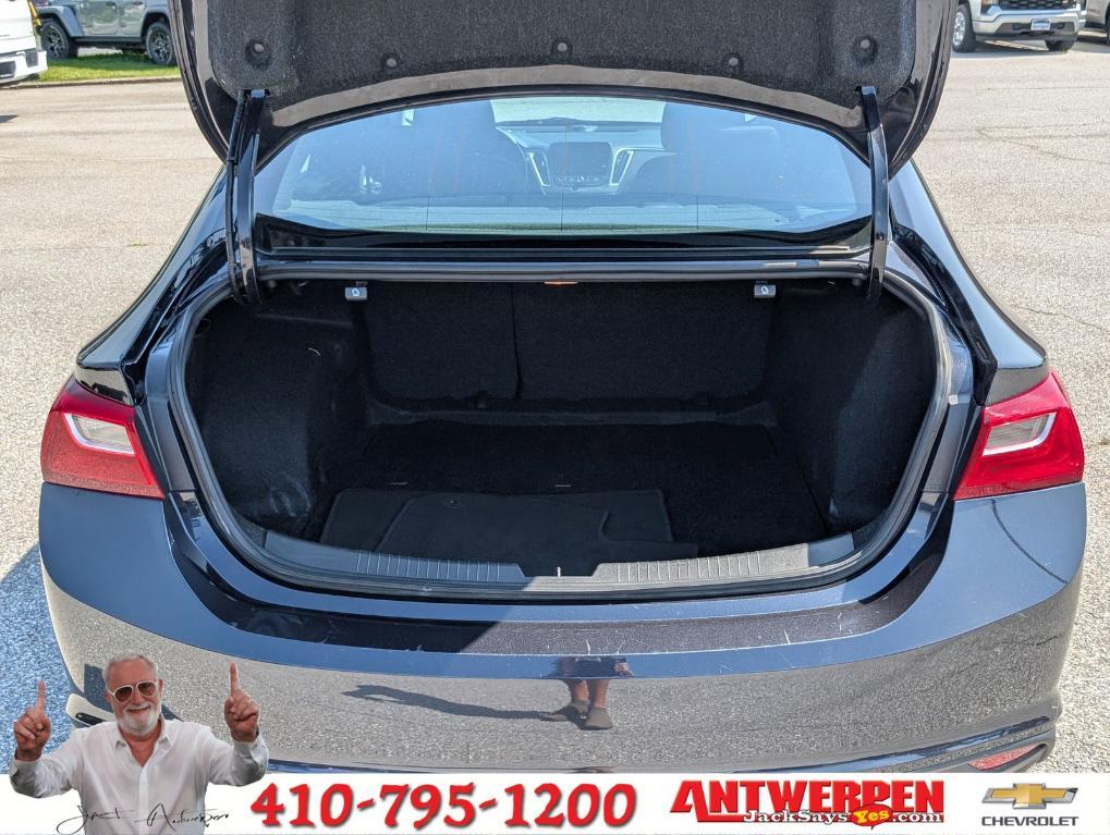 used 2023 Chevrolet Malibu car, priced at $18,850
