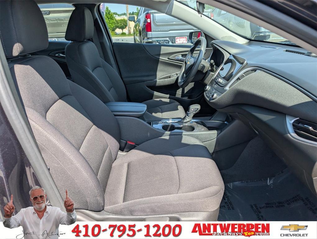 used 2023 Chevrolet Malibu car, priced at $19,395
