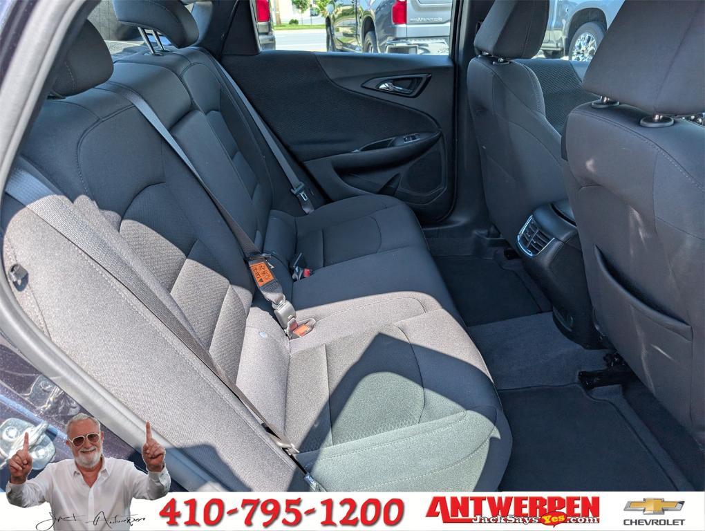 used 2023 Chevrolet Malibu car, priced at $19,395