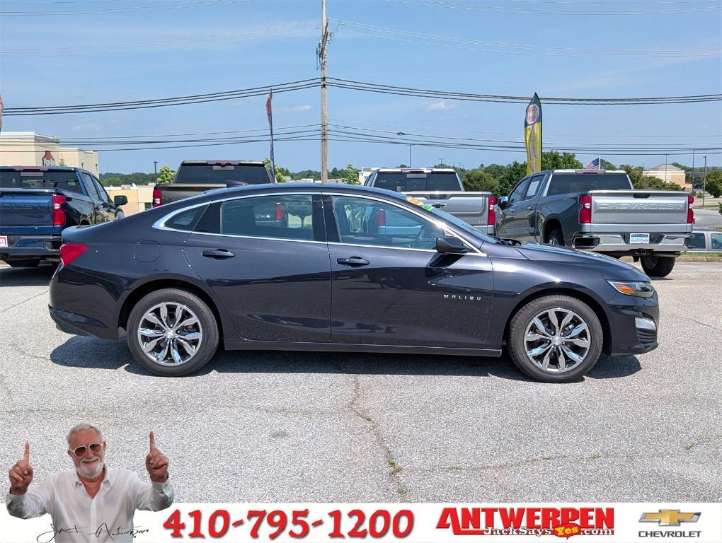used 2023 Chevrolet Malibu car, priced at $19,395
