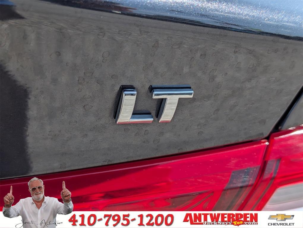 used 2023 Chevrolet Malibu car, priced at $19,395