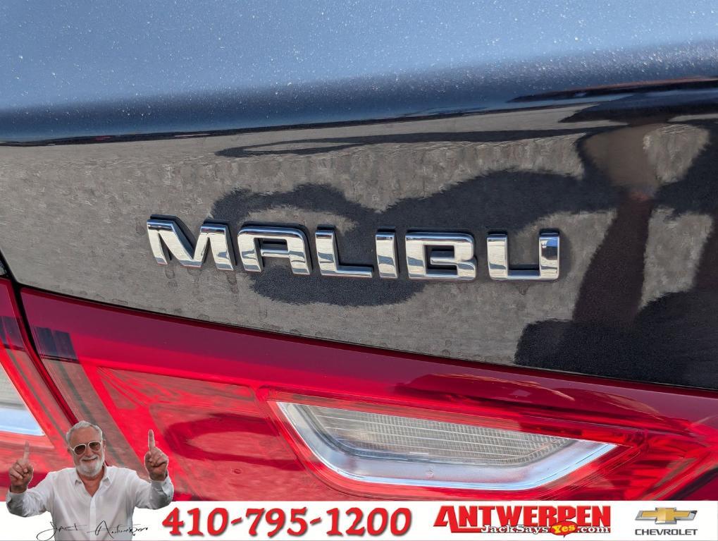 used 2023 Chevrolet Malibu car, priced at $18,850