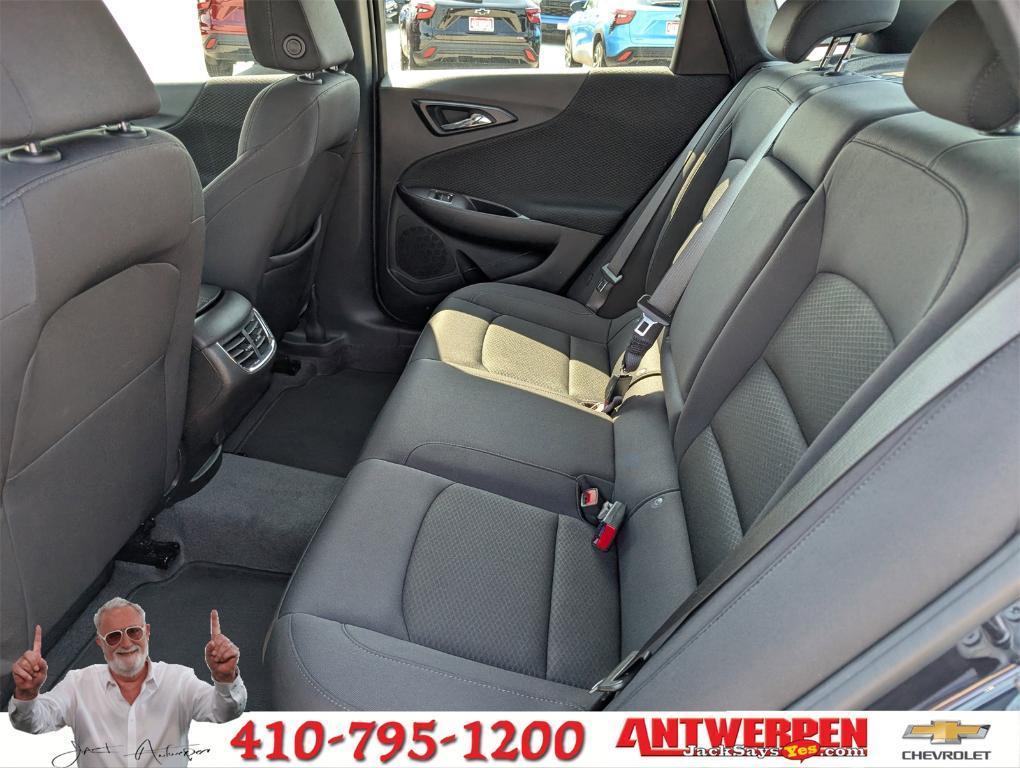 used 2023 Chevrolet Malibu car, priced at $19,395