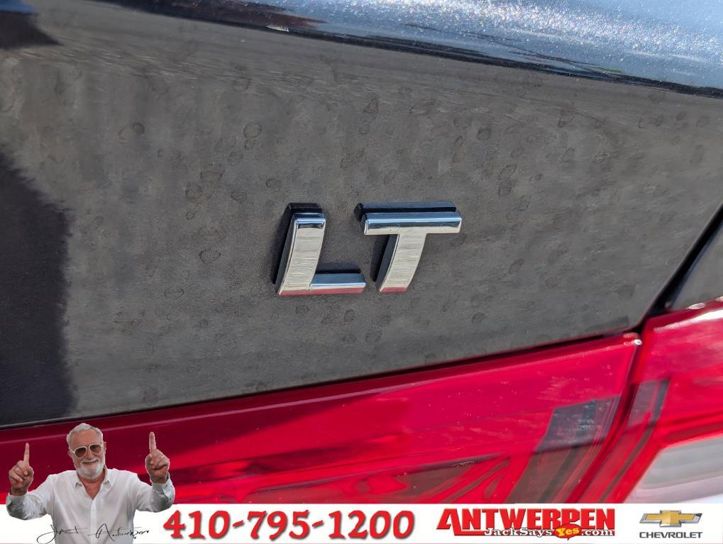 used 2023 Chevrolet Malibu car, priced at $18,850