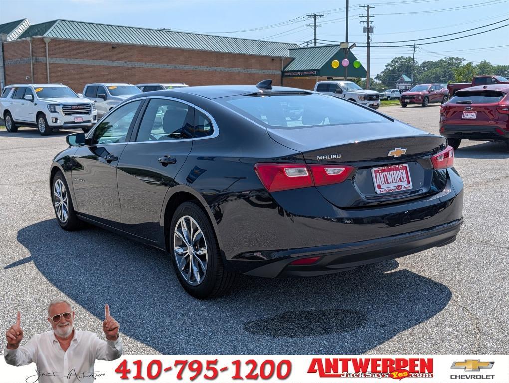 used 2023 Chevrolet Malibu car, priced at $19,395