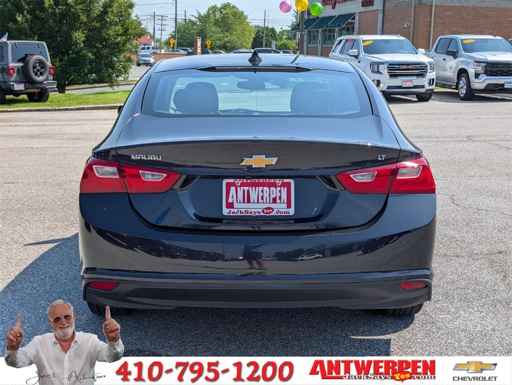 used 2023 Chevrolet Malibu car, priced at $19,395