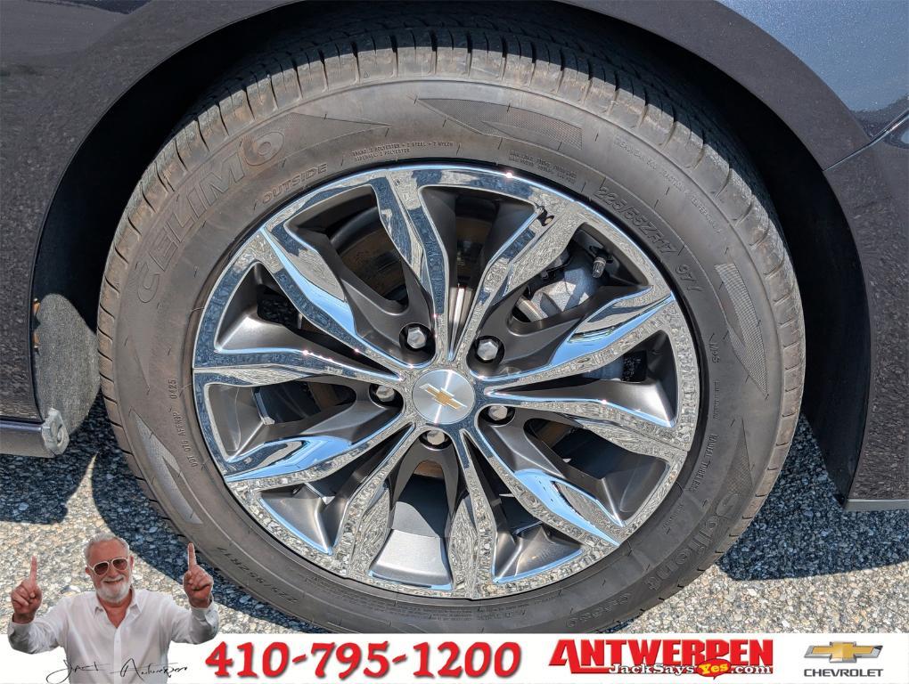 used 2023 Chevrolet Malibu car, priced at $19,395