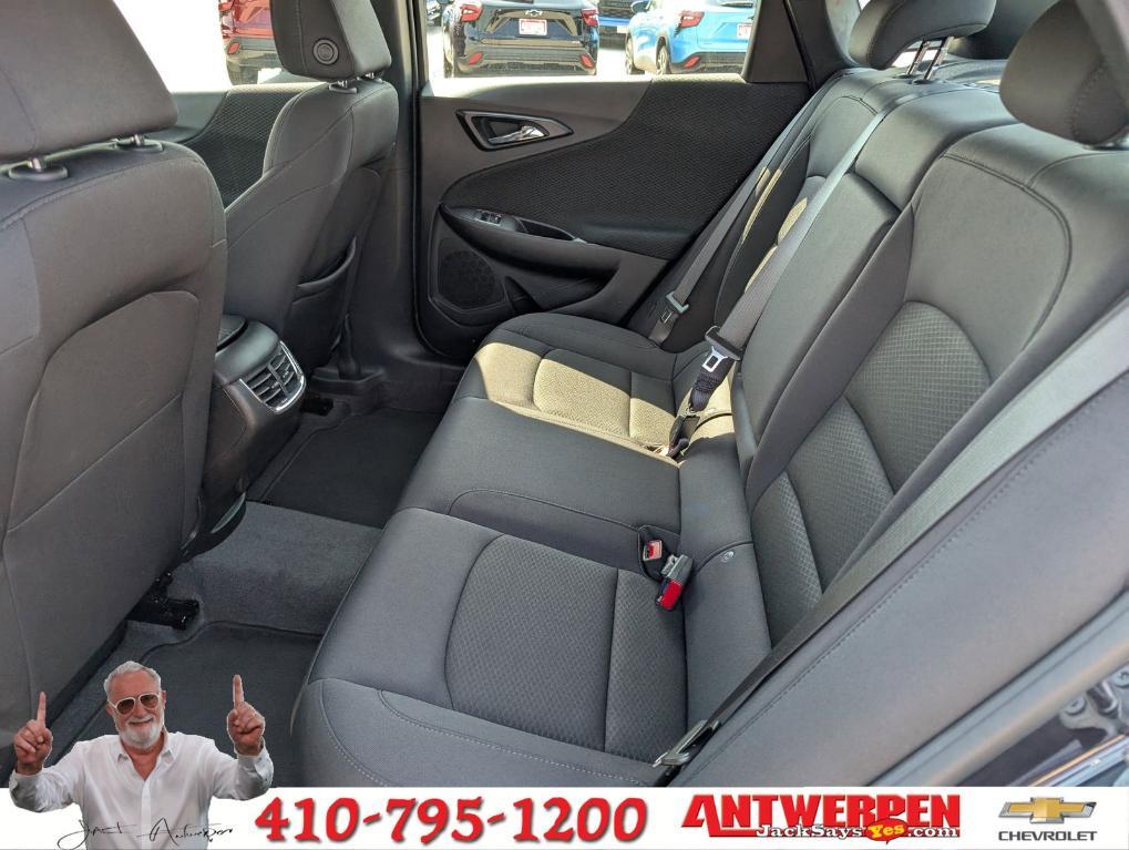 used 2023 Chevrolet Malibu car, priced at $18,850